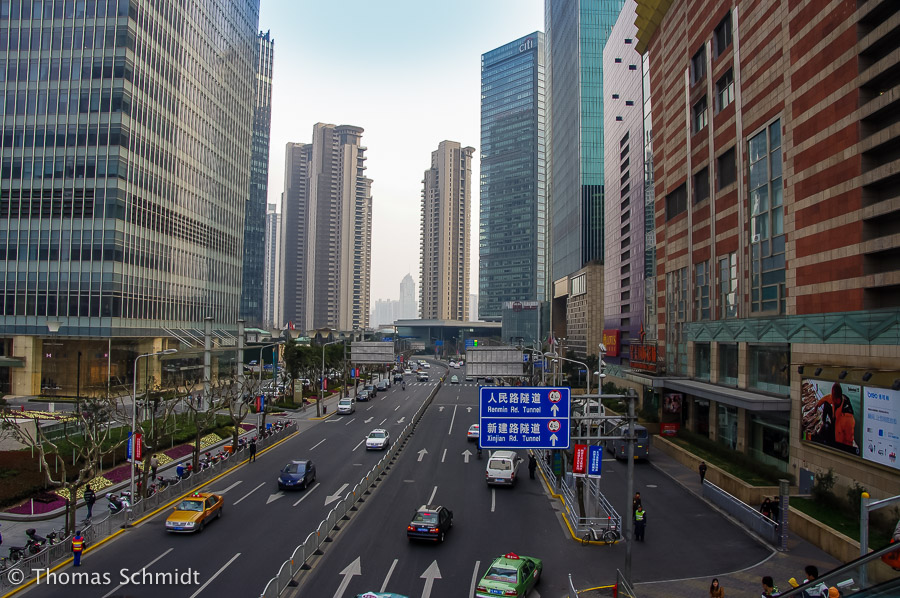 Shanghai