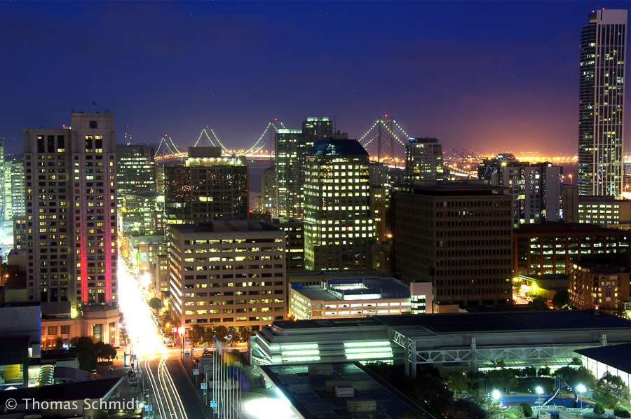 San Francisco Howard Street