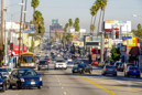 Sunset Boulevard LA