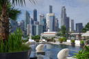 Singapore Sky Line